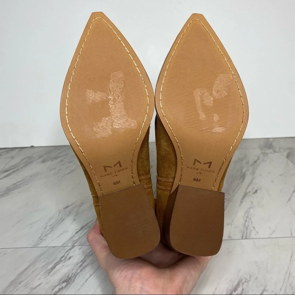 New! Marc Fisher Orlanda Bootie